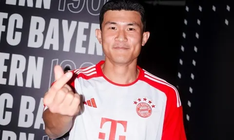 Sao Bayern bị trộm nồi cơm điện khi mới chuyển nhà