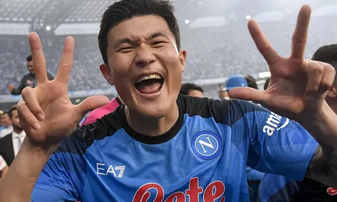 Diễn biến mới vụ Kim Min-jae tới Man United