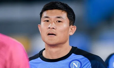 Kim Min-jae làm rạng danh bóng đá Hàn Quốc