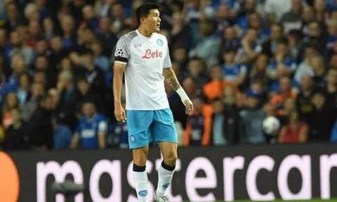Sẵn sàng 'làm điều điên rồ', M.U chốt mức lương cho Min-Jae của Napoli