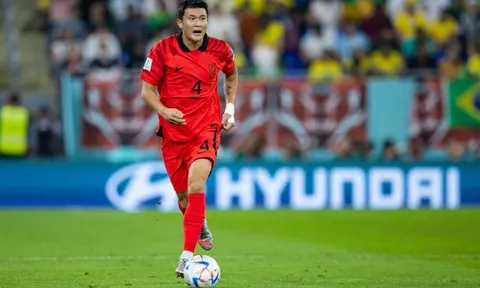 Kim Min-jae tăng giá chóng mặt