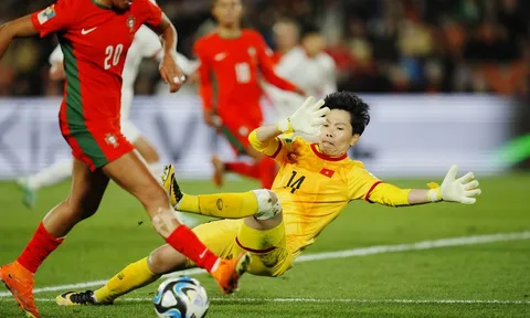 Kim Thanh nhận điểm cao nhất tuyển nữ Việt Nam