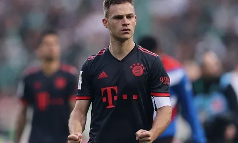 Sếp mới Bayern bàn về tương lai Kimmich