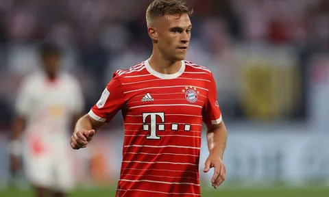 Kimmich được chèo kéo tới Saudi Pro League