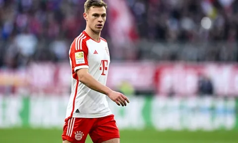 Kimmich khiến Liverpool và Man City sục sôi