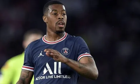 "Cậu ấy là một thủ lĩnh bẩm sinh của PSG"