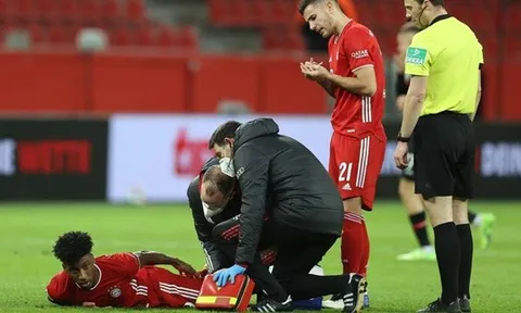 Bayern đón hung tin từ nhà vô địch Champions League