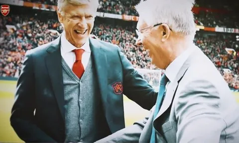 Kình địch của Sir Alex