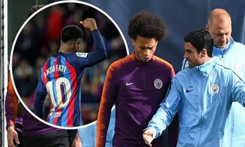 Kinh nghiệm với Sane sẽ giúp Arteta 'hồi sinh' bản hợp đồng từ Barcelona