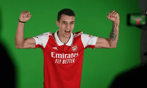 Bị Arsenal thâu tóm trụ cột, CLB Serie A đứng trước nguy cơ xuống hạng