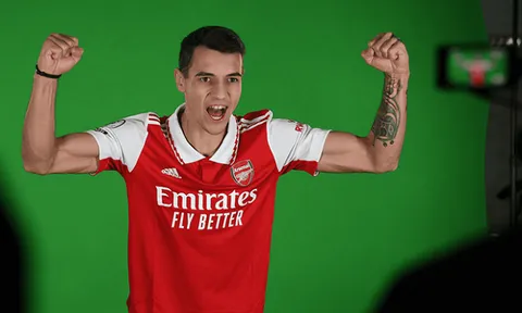 "Thật khó để từ chối Arsenal"