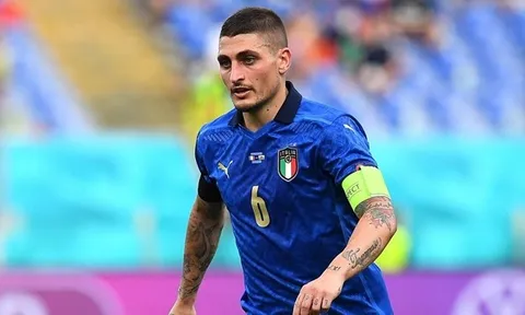 Marco Verratti vẫn muốn trở lại khoác áo đội tuyển quốc gia