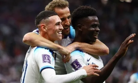 Kane: 'Tuyển Anh thực sự đã trưởng thành'
