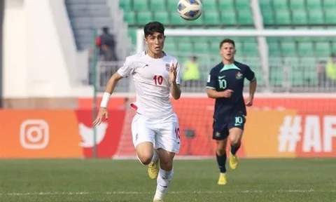Chủ tịch LĐBĐ Iran ra lệnh phải thắng U20 Việt Nam