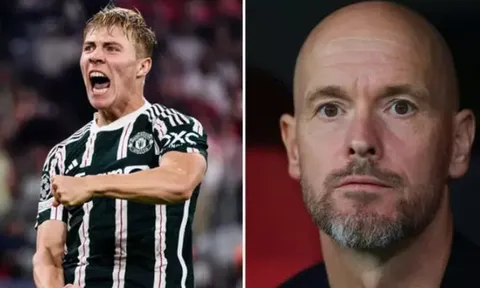 Manchester United đã chiêu mộ Rasmus Hojlund như thế nào?