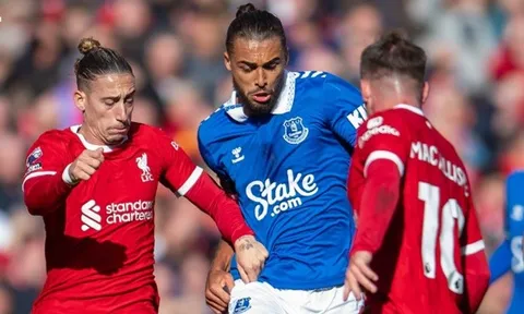 Chuỗi trận lịch sử của Liverpool