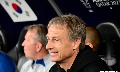 Chủ tịch LĐBĐ Hàn Quốc bị điều tra vụ HLV Jurgen Klinsmann