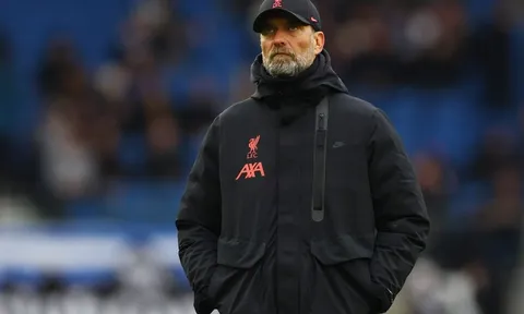 Klopp: "Khủng khiếp"