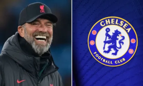 "Chelsea sẽ trải thảm đỏ mời Klopp về dẫn dắt"
