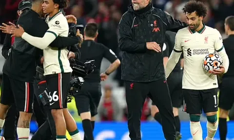 Klopp: "Liverpool đã hoàn toàn kiểm soát thế trận"
