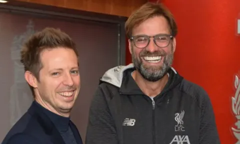 Michael Edwards trở lại Liverpool