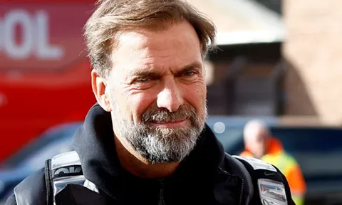 Klopp có thể rời Liverpool, chuyển đến bến đỗ gây sốc ở EPL