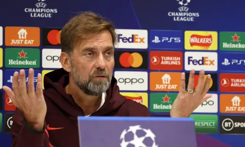 Agbonlahor chế nhạo Jurgen Klopp