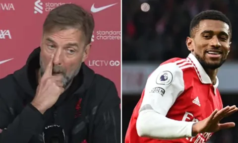 Nhắc đến Arsenal, Klopp cảnh báo Liverpool