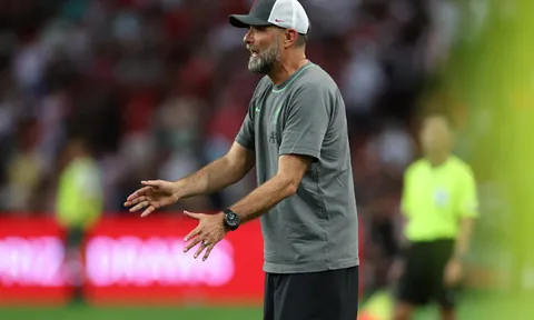 Jurgen Klopp: "Tôi đã sai"