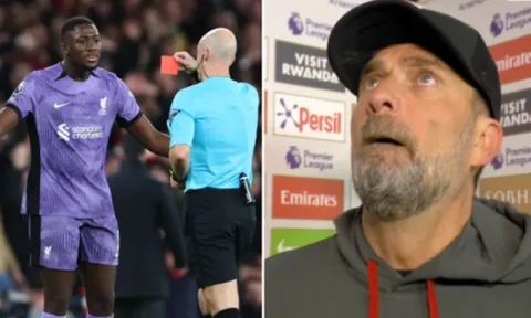 Jurgen Klopp: "Thật không thể tin được"