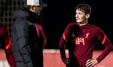 5 ngôi sao mai cho Klopp kiến tạo hàng tiền vệ