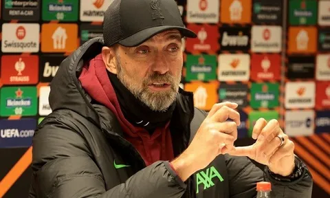 CHÍNH THỨC! Liverpool đụng độ Sparta Praha ở vòng 16 đội Europa League
