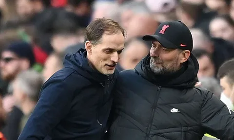 Liverpool tính gây sốc với Thomas Tuchel