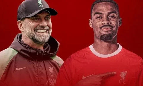Klopp cần kích hoạt lại Gravenberch