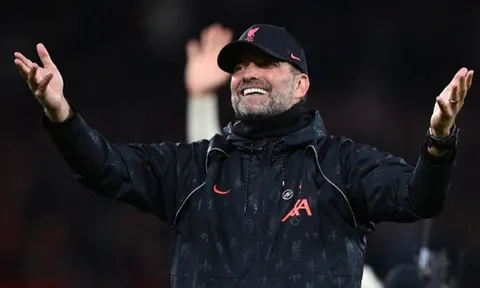 Jurgen Klopp cân nhắc thâu tóm siêu tiền vệ của M.U