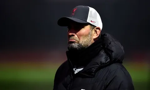Klopp cập nhật tình hình nhiễm COVID-19 trong nội bộ Liverpool