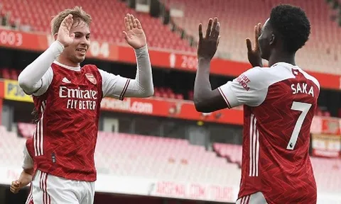 Klopp chú ý đến 2 ngôi sao Arsenal trước đại chiến
