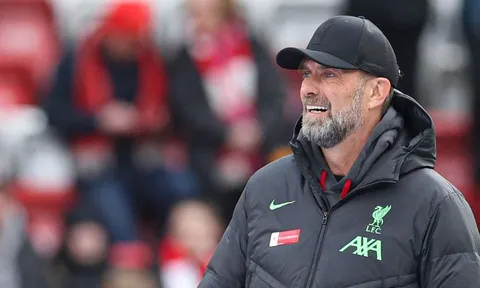 Klopp chuẩn bị trao cơ hội cho ngọc quý 16 tuổi