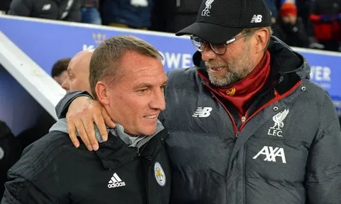 Klopp: “Chúng tôi ra sân tập luyện khi tỷ số là 4-0”