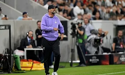 "Klopp có lẽ sẽ nhìn nó như thể tại sao điều đó lại xảy ra"