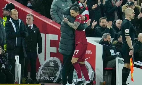 Klopp đã tìm ra nhân tố 'mở khóa' cho Nunez