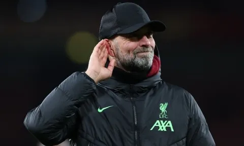 Klopp đã tìm ra phương án thay thế Salah