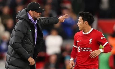 Jurgen Klopp "trù" Nhật Bản, Wataru Endo lên tiếng