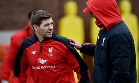 Klopp kỳ vọng so tài với Gerrard