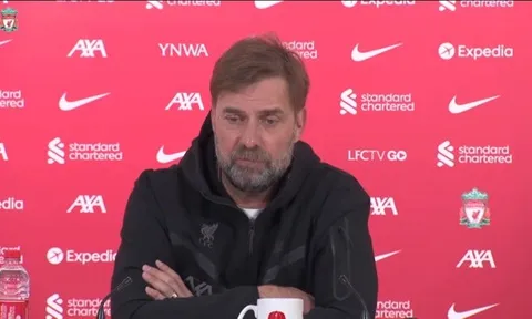 Klopp: "Lần nữa tôi có thể nói đó không phải vấn đề"