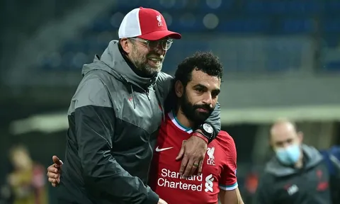 Klopp lấy Salah để thách thức các đối thủ khác