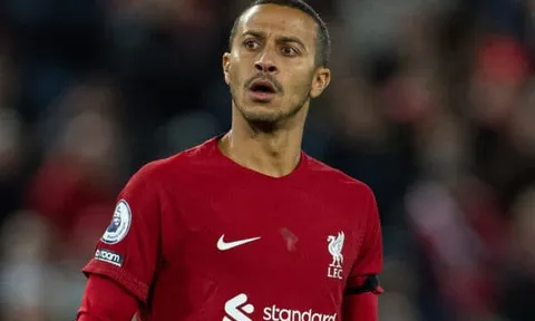 Klopp lên tiếng về tương lai của Thiago tại Liverpool
