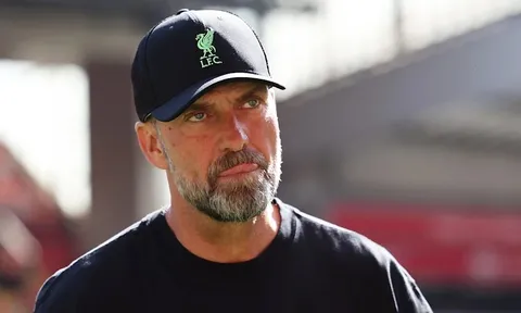 Hansi Flick bị sa thải, Jurgen Klopp có câu trả lời cho ghế nóng tuyển Đức
