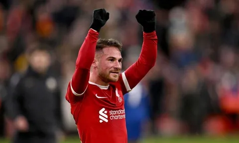 Klopp: “Mac Allister như một giáo sư bóng đá”