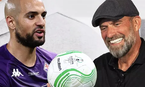 Klopp ra tay, Liverpool sắp 'cướp' mục tiêu trong mơ của Man United